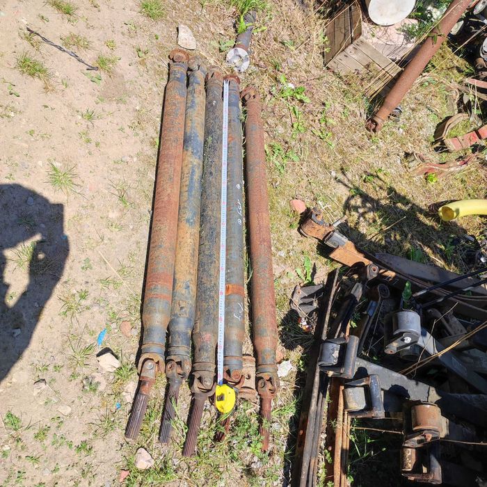 Wał napędowy Mercedes kaczka