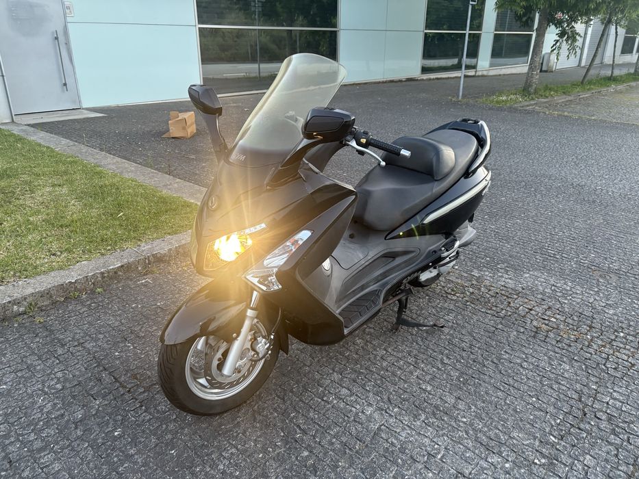 Sym Gts 125  ( Baixa de preço ate dia 05/05 )