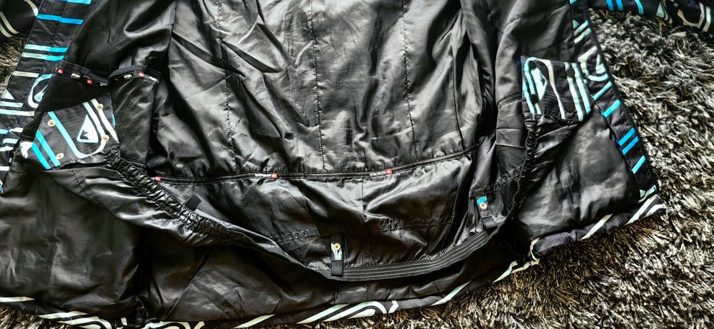 Quiksilver Kurtka snowboardowa narciarska  M