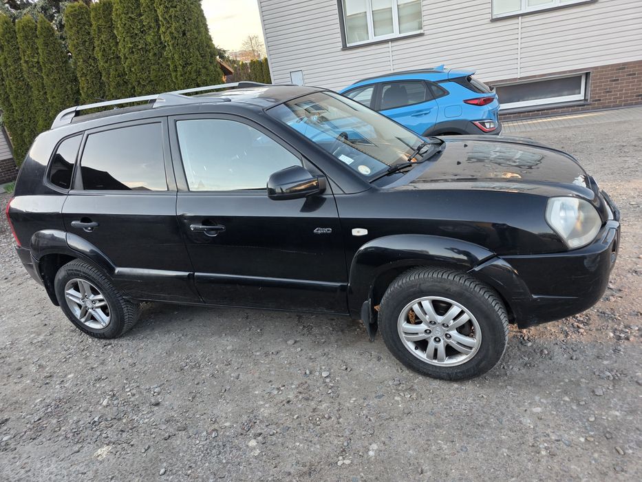 Hyundai Tucson 2007