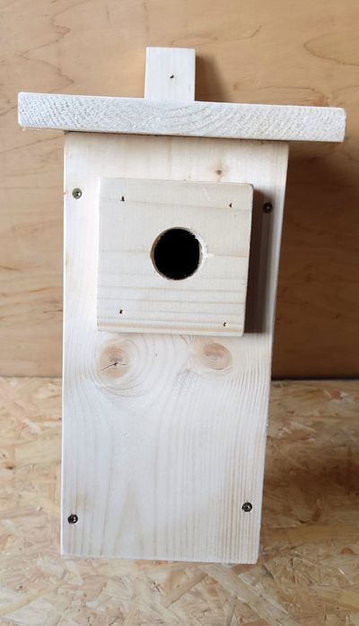 Budka lęgowa dla ptaków