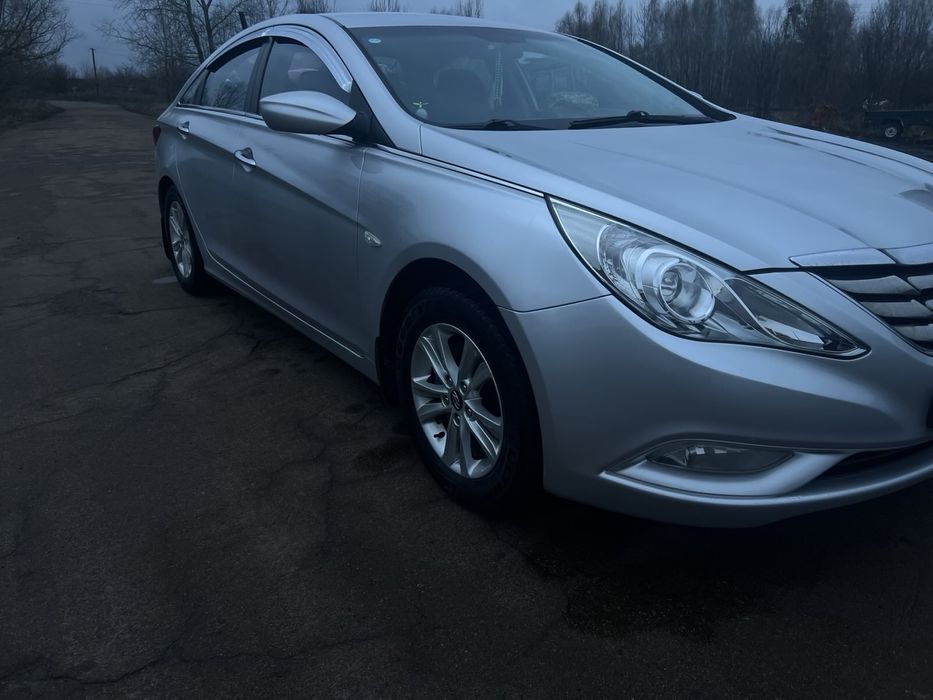 Хюндай саната 2.0 газ