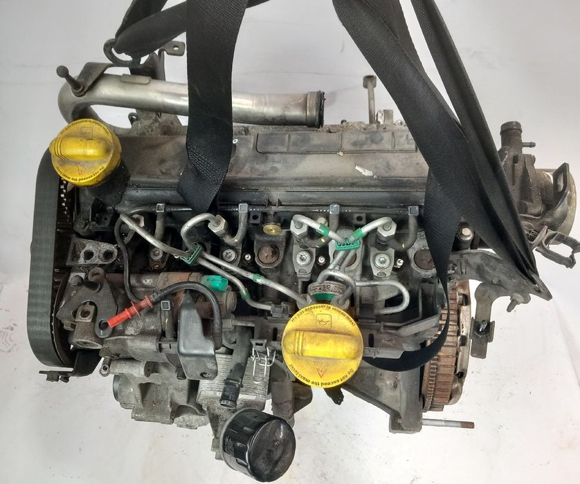 Motor completo RENAULT Megane III Grandtour (KZ0/1)