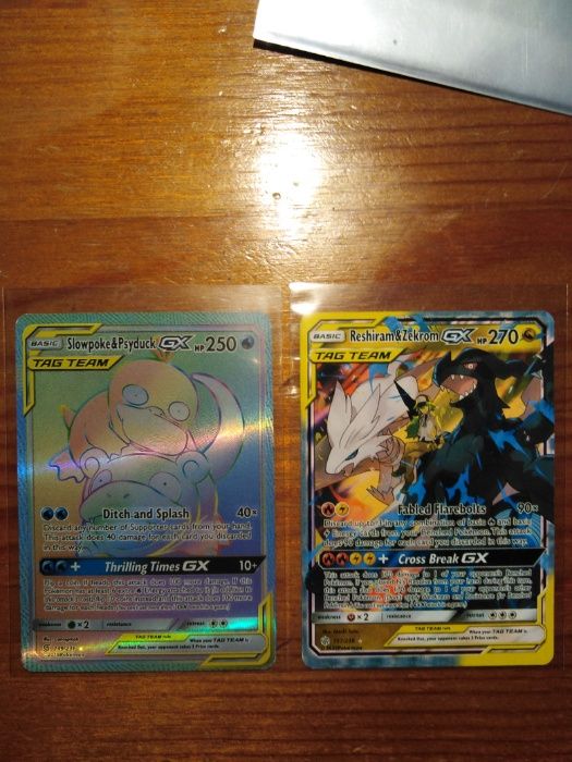 Cartas pokemon NÃO ORIGINAIS