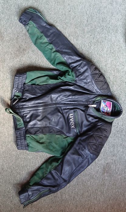 Fato de mota uvex, unissex, muito bom estado