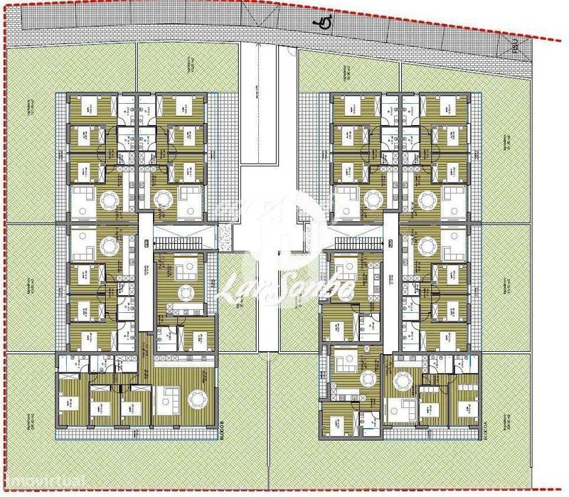 Apartamento em Barcelos