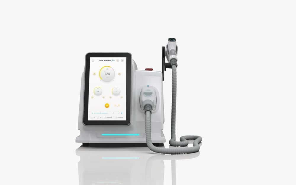 Maquina Laser Diodo Para Depilacao Profissional