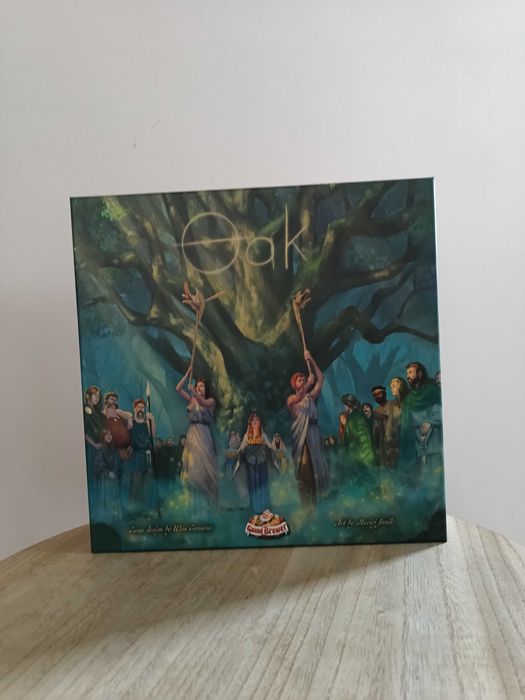 Gra planszowa Oak + Bonus
