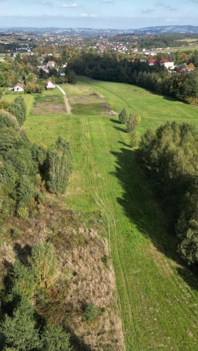 PIĘKNA Widokowa Działka 44ar