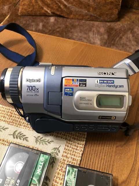 Камера видео Sony Vision