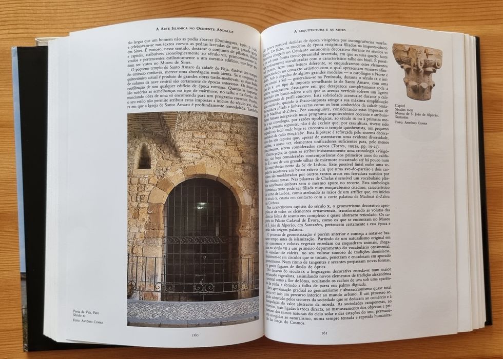 História da Arte Portuguesa Volume I