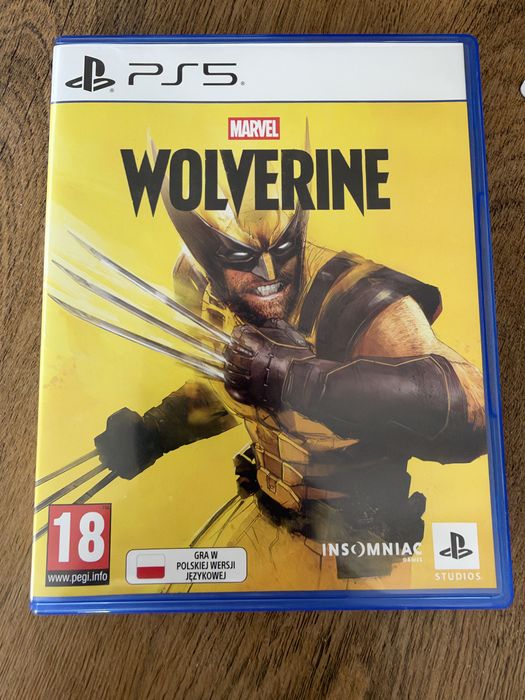 Marvel's Wolverine Gra PS5