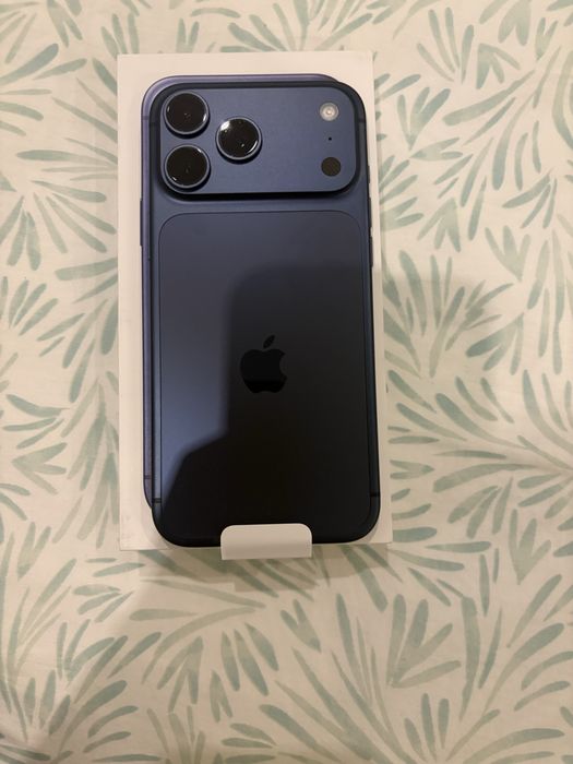 Iphone 17 pro max 256 GB