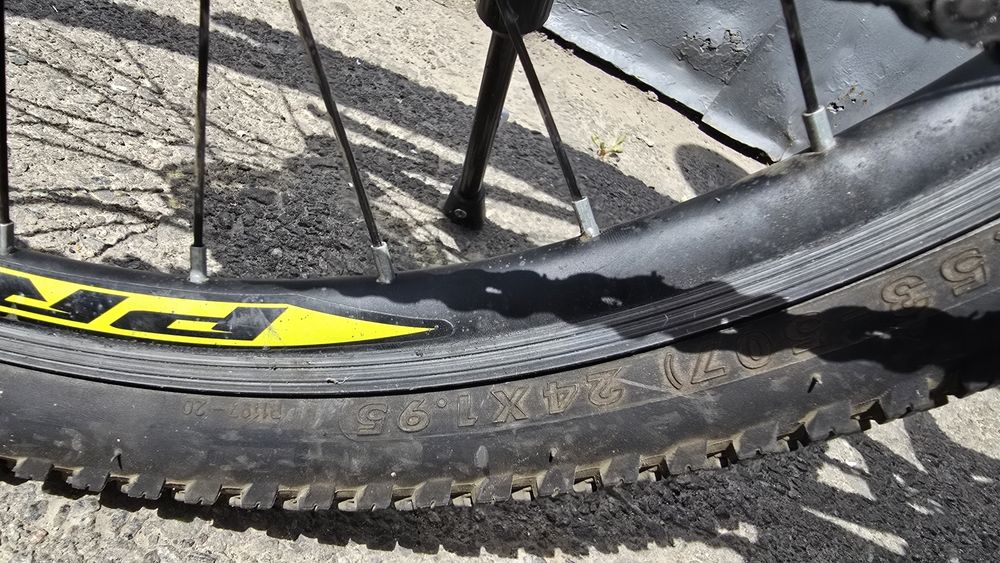 Підлітковий велосипед Profi Shimano 24