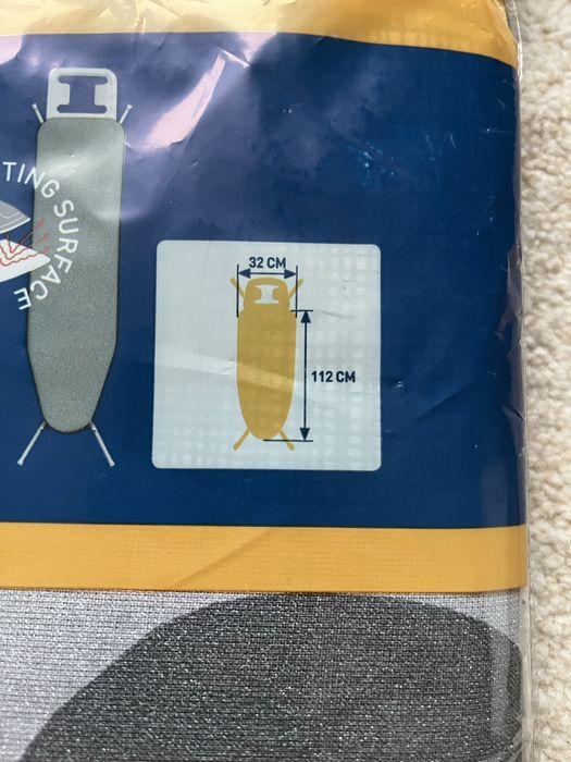 Sprzedam pokrowiec na deskę do prasowania