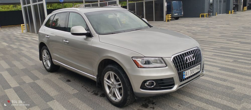Продам Audi Q5 2015