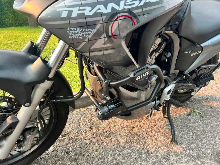 Honda Transalp