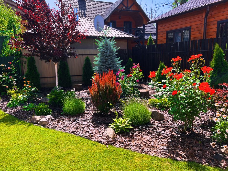 Посуточная аренда дома на Осокорках. Сауна, бильярд. Оренда подобово.