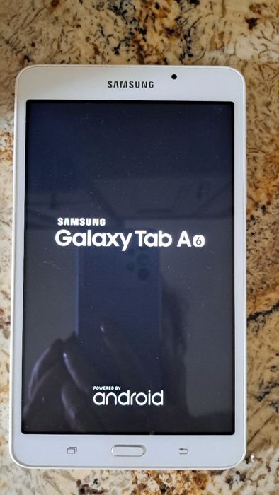 Tablet Samsung Galaxy Tab A6 android