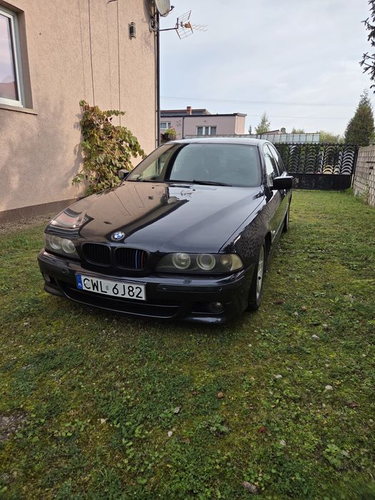 BMW Seria 5