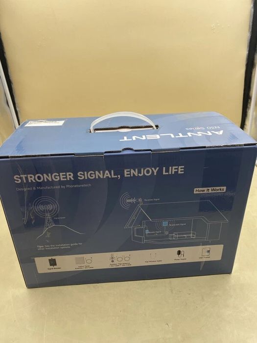 Підсилювач сигналу мобільного телефону ANNTLENT COMMUNICATION N30 SERI