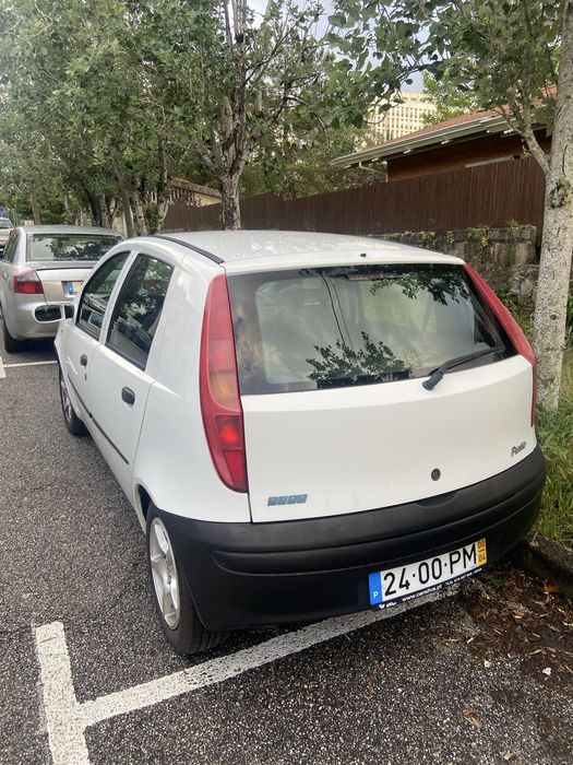 Fiat Punto 1.2 2000