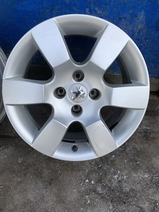 Диски оригінал пежо