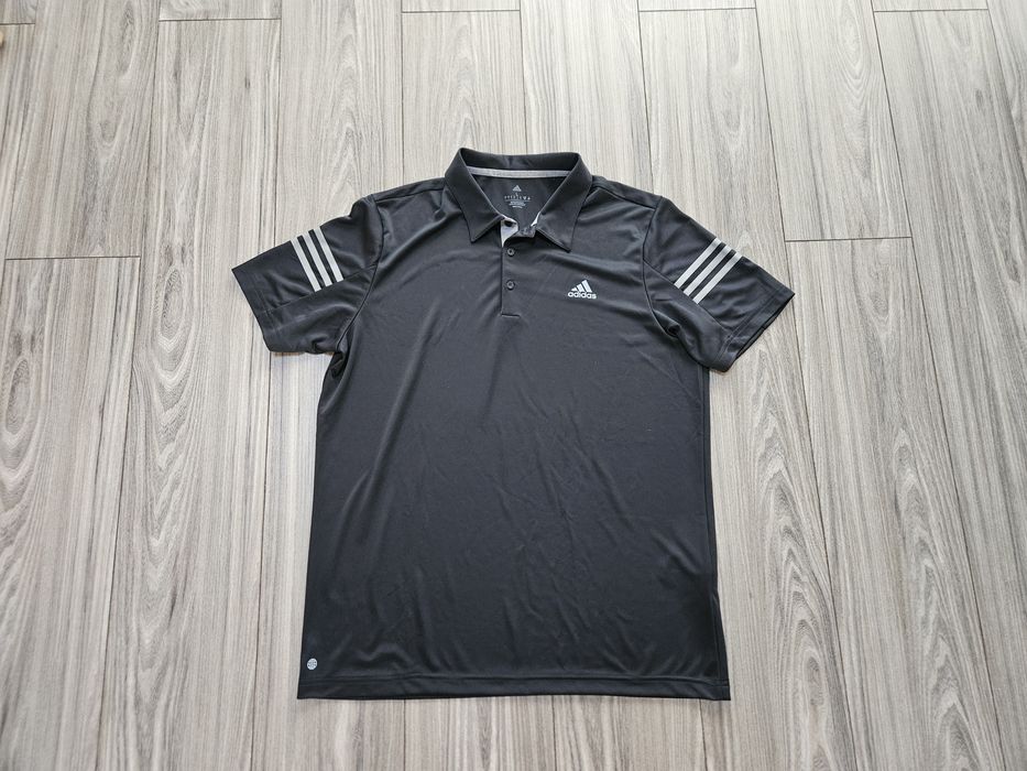 Adidas polo koszulka t-shirt L