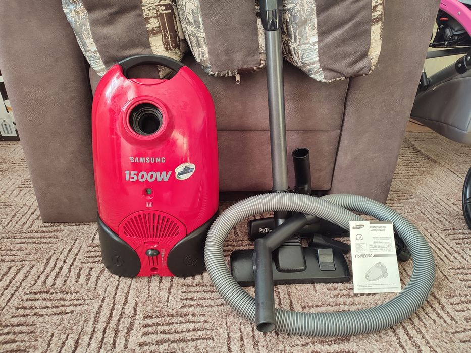 Пилосос Samsung VC-6025V