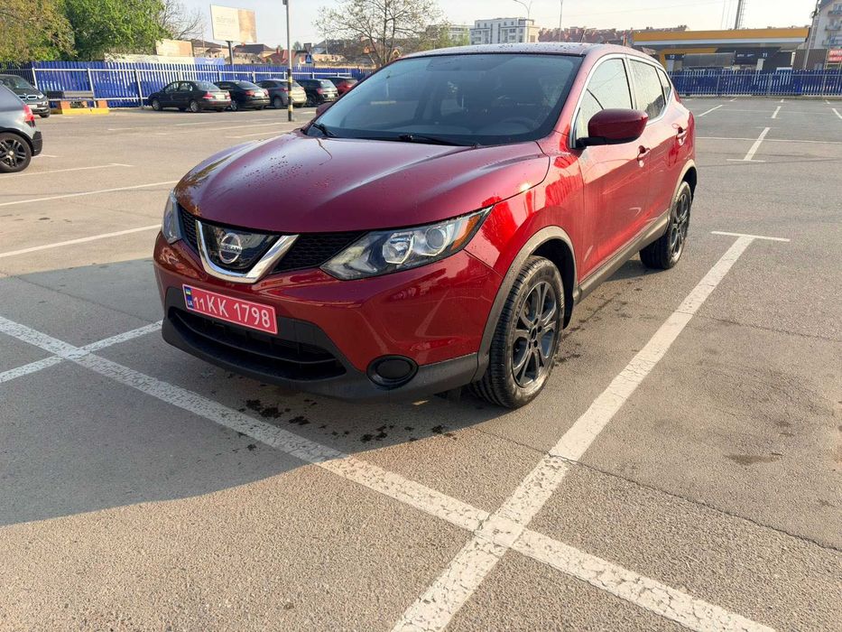 Nissan Rogue Sport 2018 VIN JN1BJ1CP0KW220293 фото оголошення 15 з 17