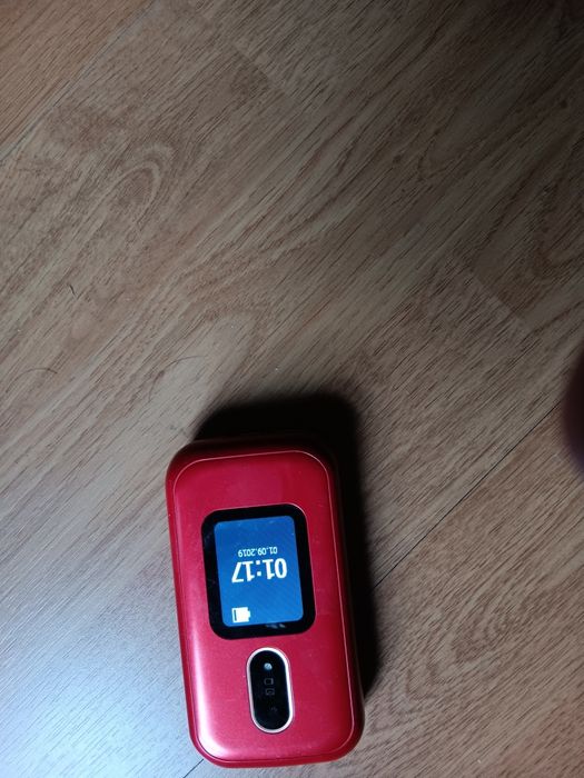 Telemovel facil de usar botão SOS