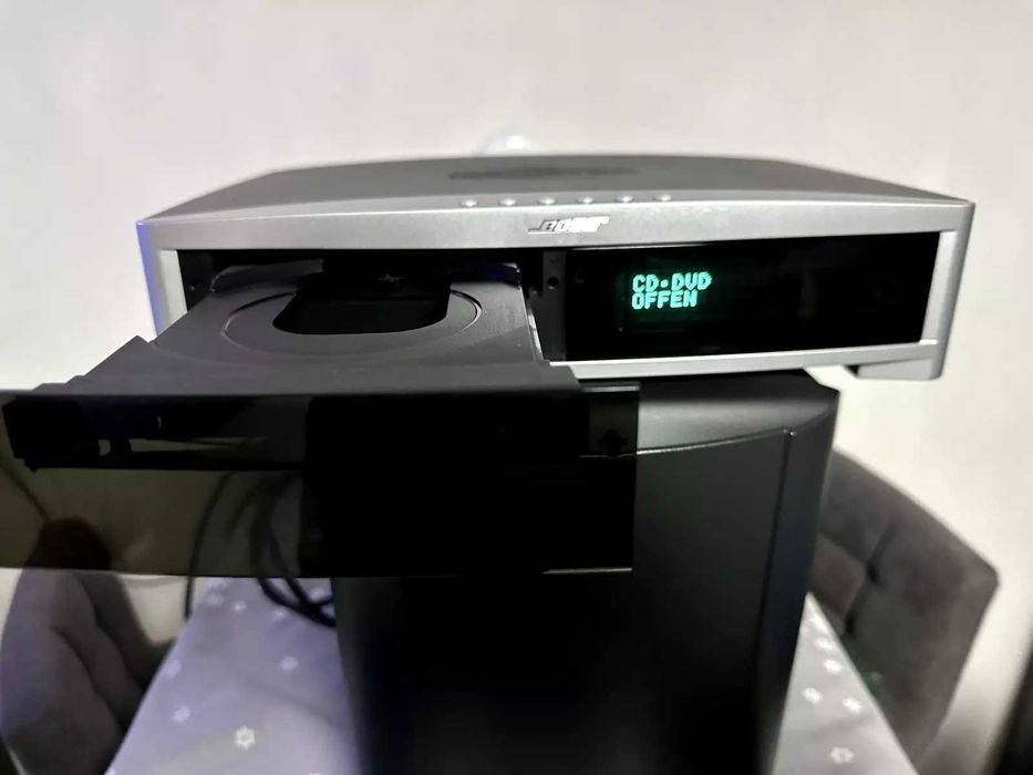 Bose Lifestyle 3 2 1