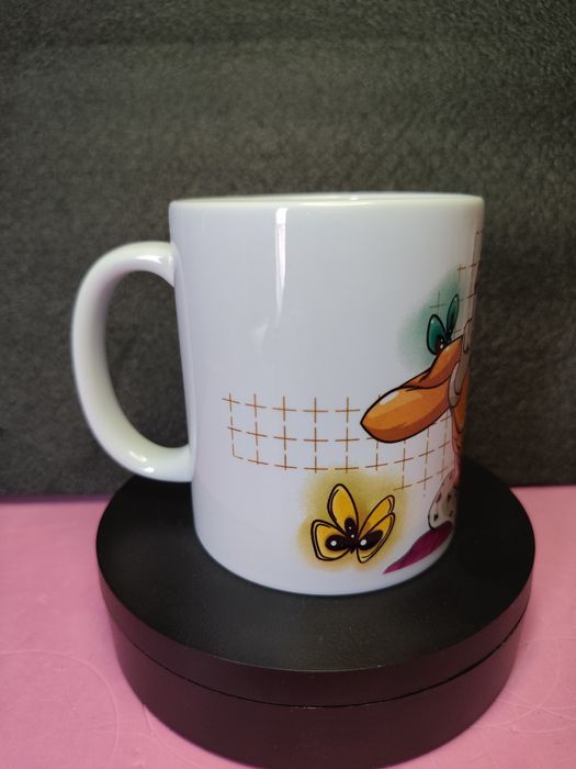 Caneca TADC Kinger  Giga Chad de digital circus fanart