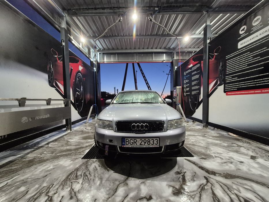 Sprzedam audi a4b6