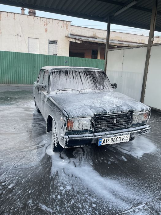 Продам ваз 2107 2002 року