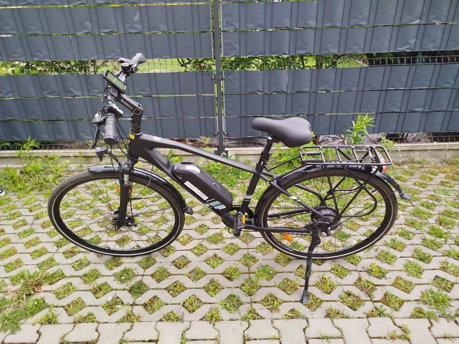 Rower elektryczny Indiana E-trekking 1.0 M17