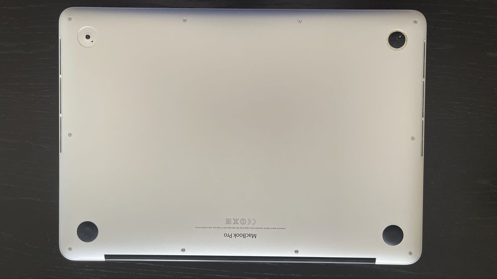 MacBook Pro Retina 13" - SSD 256gb 16GB RAM | Bateria em otimo Estado