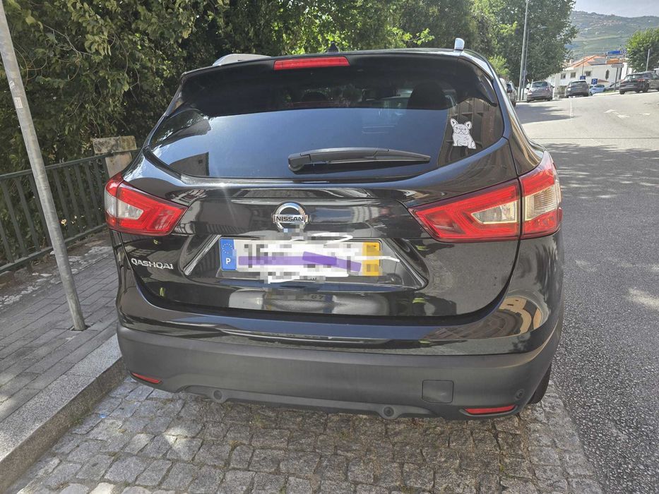 Vendo Nissan qashqai