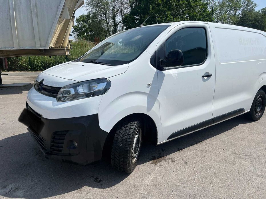 Citroen Jumpy 1.6hdi 2016