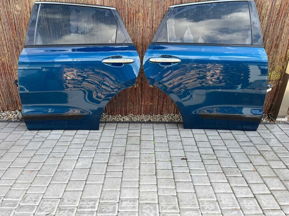 Двери передние задние правые левые Kia Niro Electric рест до рест