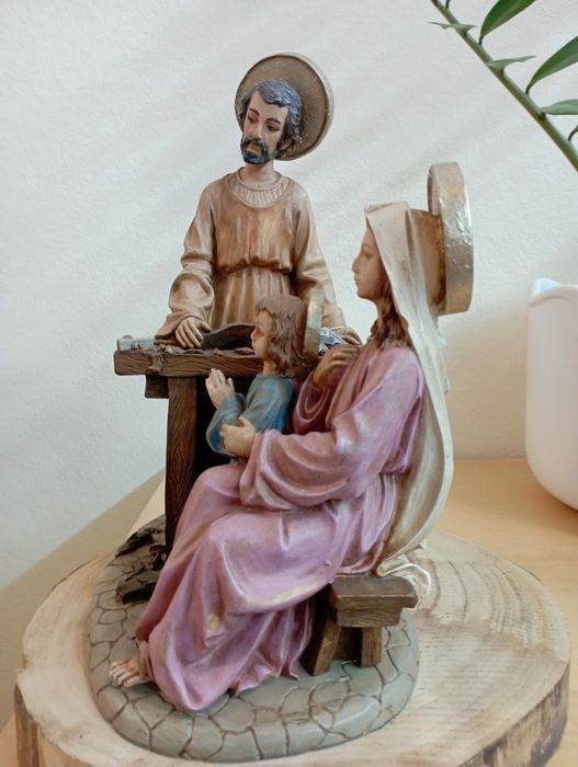 Presépio em marfinite