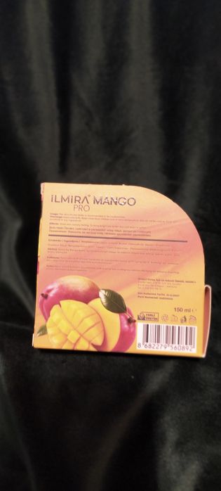 Turecki krem Mango