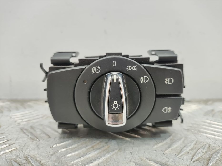 Modulo Comutador Switch Luzes BMW Serie 3 E92 E93