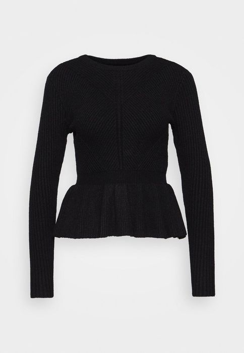 Sweter z baskinką Only XXS