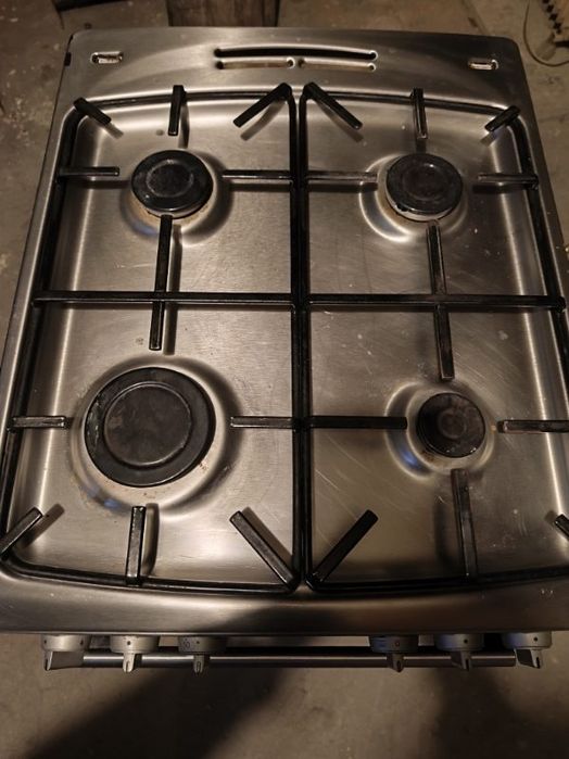 Kuchnia gazowo elektryczna AMICA