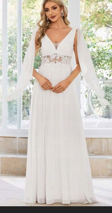 Sprzedam suknię ślubną rozm 44