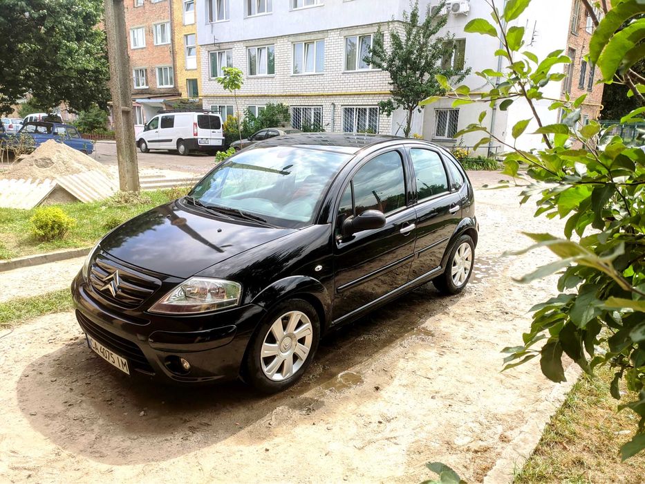 Citroen C-3 exclusive 1.6hdi