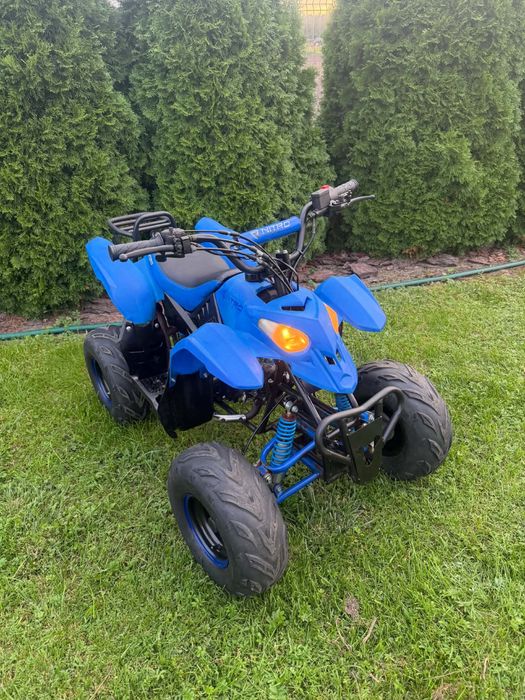 Nitro motors
