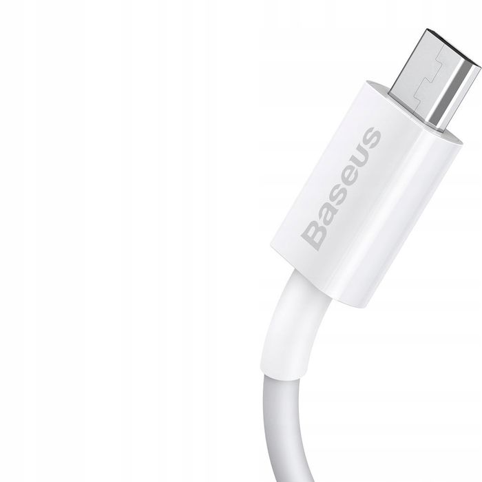 Baseus Szybki Kabel Przewód Micro Usb Qc 1M 2A