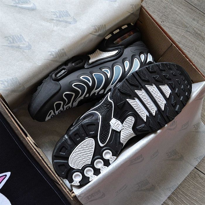 Мужские кроссовки Nike Air Max Drift Plus 'Black&White' Premium. 41-45